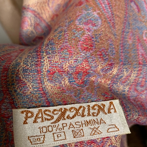 High quality pashmina - Picture 4 of 6